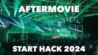 Aftermovie START Hack 2024