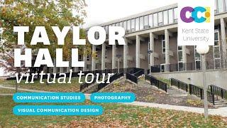 Taylor Hall at Kent State University - Virtual Tour