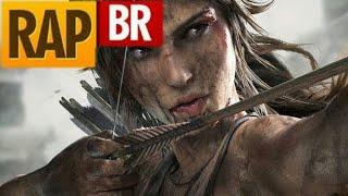 Tauz - Rap do Lara Croft (Tomb Raider) RapGame 24