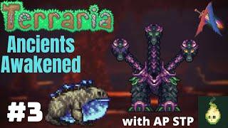 Terraria Ancients Awakened # 3 - Truffle Toad - w/ AP STP