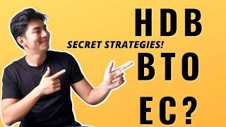 BTO, HDB, EC or Condos? Everything you need to know to make the best decision!