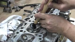 Cylinder Head 105 - Valve Job Basics