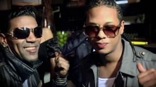 Fuego feat. Omega El Fuerte "Super Estrella" (Official Video)