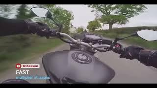 Compilation of motorcycle crashes where biker lose control going too fast [2021]