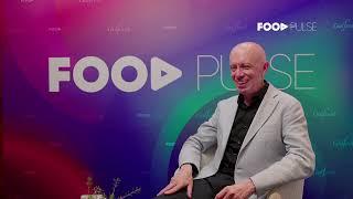 Food Pulse Interview With Food Futurist Tony Hunter At Gulfood 2024