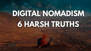 Digital Nomad Life: 6 Realities | Sohrab Vazir