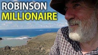 Ian Argus Stuart. Getting to know his personal life. The 64 years old castaway
