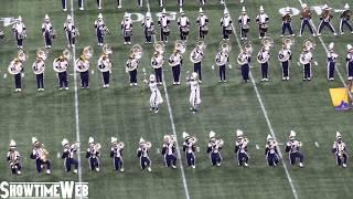 Benedict College Marching Band - Honda BOTB 2020