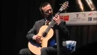 Zoran Krajisnik - J.S.Bach - Fugue BWV 998