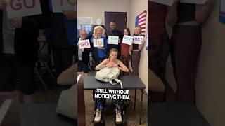 Girl in wheelchair get asked to prom ️