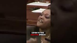 NY Woman Delivers An AMAZING Speech