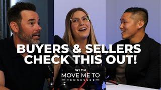 Buyers & Sellers NEED TO SEE THIS | Convo with  Move Me To Tennessee