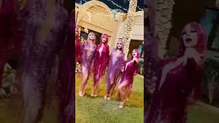 Disco Girls | Entertainment Dubai | Show #eft #showtime #disco