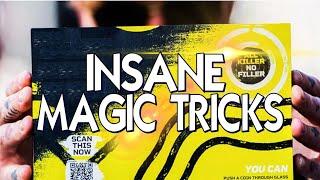 Magic Review - How to do Insane Magic Tricks by Ellusionist