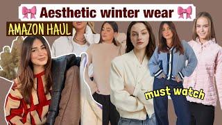 Winter Haul, you need to watch  #jackets #sweater