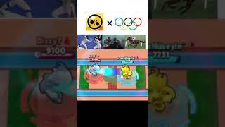 Олимпийские Игры в Бравл Старс  #olympicgames#brawlstars#bs#rek#олимпиада#спорт