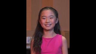 SFBAC NATS 2018 Classical Auditions Finalist Concert -  Shayla He