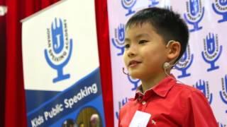 2nd Kids Public Speaking Expo by Johan Speaking Academy