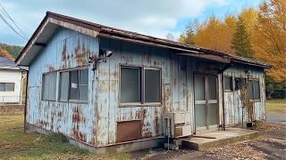 Man Buys ABANDONED HOUSE for $7500 and Renovates It Back To New | Start to Finish @DIY_OTAKU_take