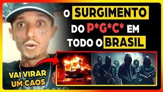 NEM P*C*C*, NEM C*V*: A NOVA FACÇÃO QUE PODE TOMAR O BRASIL