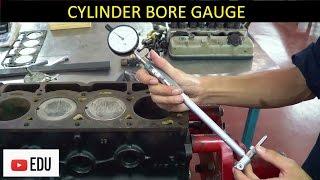 Cylinder Bore Gauge: Komponen, Fungsi dan Cara Menggunakan