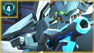 Like A Yo-Yo | Marasai | Gundam Evolution | Full Match | No Commentary