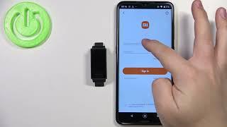 How to Pair XIAOMI Mi Band 4C with Phone – Install Xiaomi Wear App