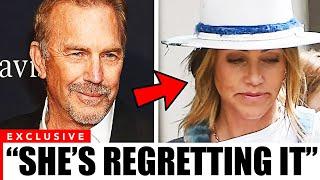 Kevin Costner's Divorce Just Got a SHOCKING New Update!