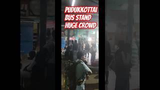 Pudukkottai Bus Stand | Diwali Travel Paridhabangal | Vadivel Comedy | Vijayakanth #tn55 #chennai