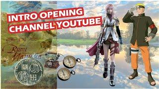 Intro Channel Youtube | Milenial Kepo