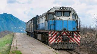 Exploring Africa's Freedom Railway: Tanzania to Zambia on Tazara