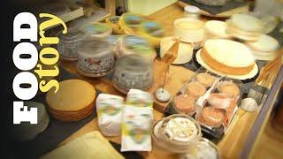 LES FROMAGES QUI PUENT