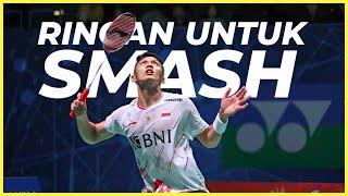 BARU! 10 Rekomendasi RAKET BADMINTON TERBAIK 2024 – Ringan dan Kuat Untuk Smash