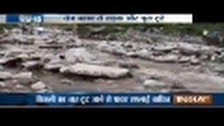 Uttarakhand: Villages Under Flood Threat After Embankments Collapse | India Tv