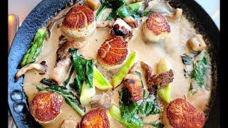 Best of Portland Maine - Scales (Incredible seafood and dining by the water!)