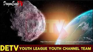 What do you know about Asteroid 2024 PT5？  Ep 34｜Dragon Eagle TV Youth Channel