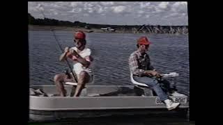 Fishing For Bass - Dave Embry's Adventures in the Wild (VHS)
