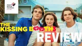The Kissing Booth 3 Review - Matteson Movie Minute
