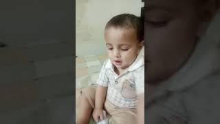 playing with Bangles #muhammad #shahzain