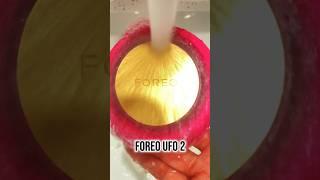 Foreo UFO 2 - LED skincare tool for a facial at home 🫧 #skincare #skincareroutine #ytshorts