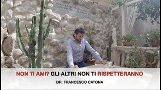 IL SEGRETO PER FARSI RISPETTARE