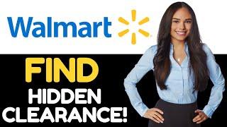 How to Use the Walmart App to Find of Hidden Clearance | Step by Step Tutorial