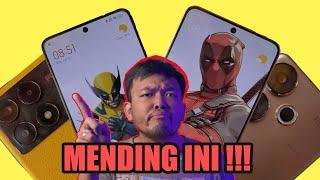 YAKING MAU POCO F6 ? MENDING POCO X6 PRO !! // POCO F6 VS POCO X6 PRO