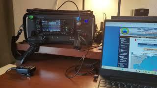 HURRICANE HELENE Hurricane Watch Net Check In, Ham Radio SAVES LIVES!!!