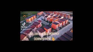 Starter Homes Iloilo / Single Detached