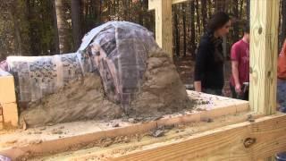 How to Make an Earthen Oven