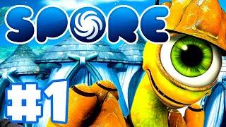 Spore in 2022! | Let's Play: Spore | Ep 1