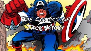 The Comics of Jack Kirby in Chronological order