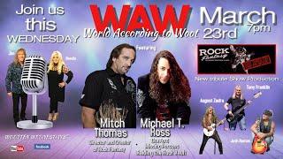 WAW (World According to Woot) Season 2/ Episode 9
