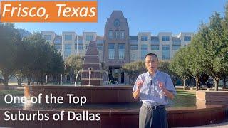 Frisco Texas - Best suburbs of Dallas